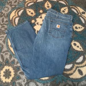 Brand new men’s Carhartt jeans ❤️